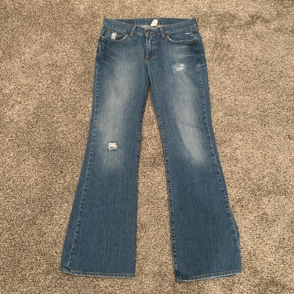 LUCKY BRAND Bootcut Jeans - Picture 1 of 8